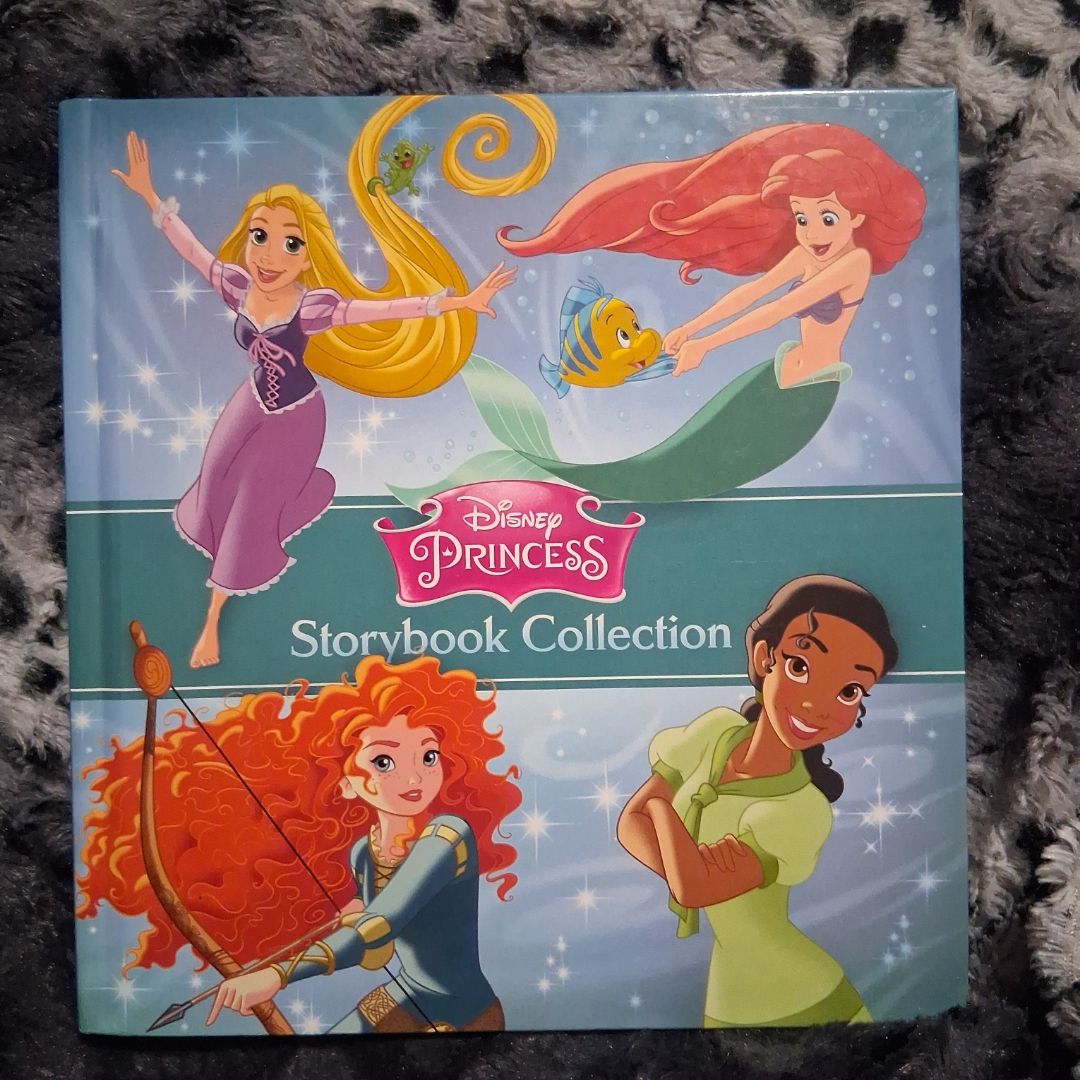 Disney Princess Story Collection 