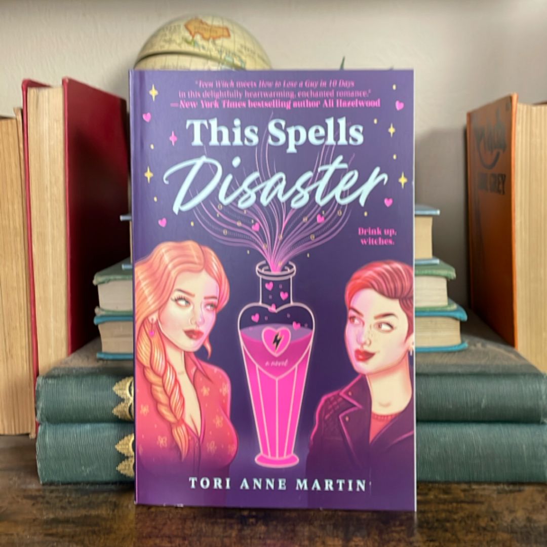 This Spells Disaster