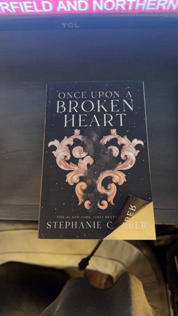 Once upon a Broken Heart