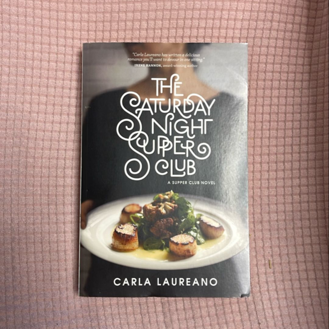 The Saturday Night Supper Club