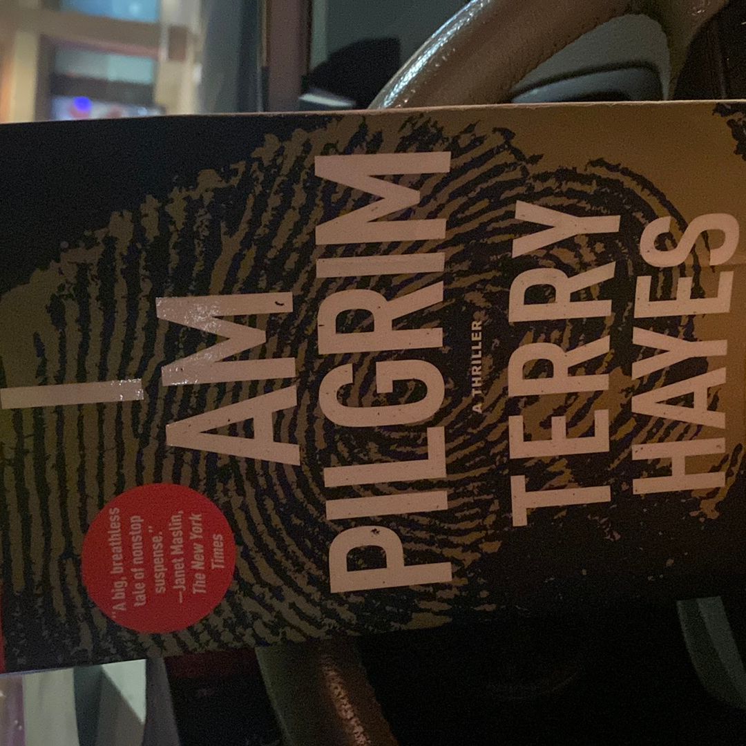 I Am Pilgrim