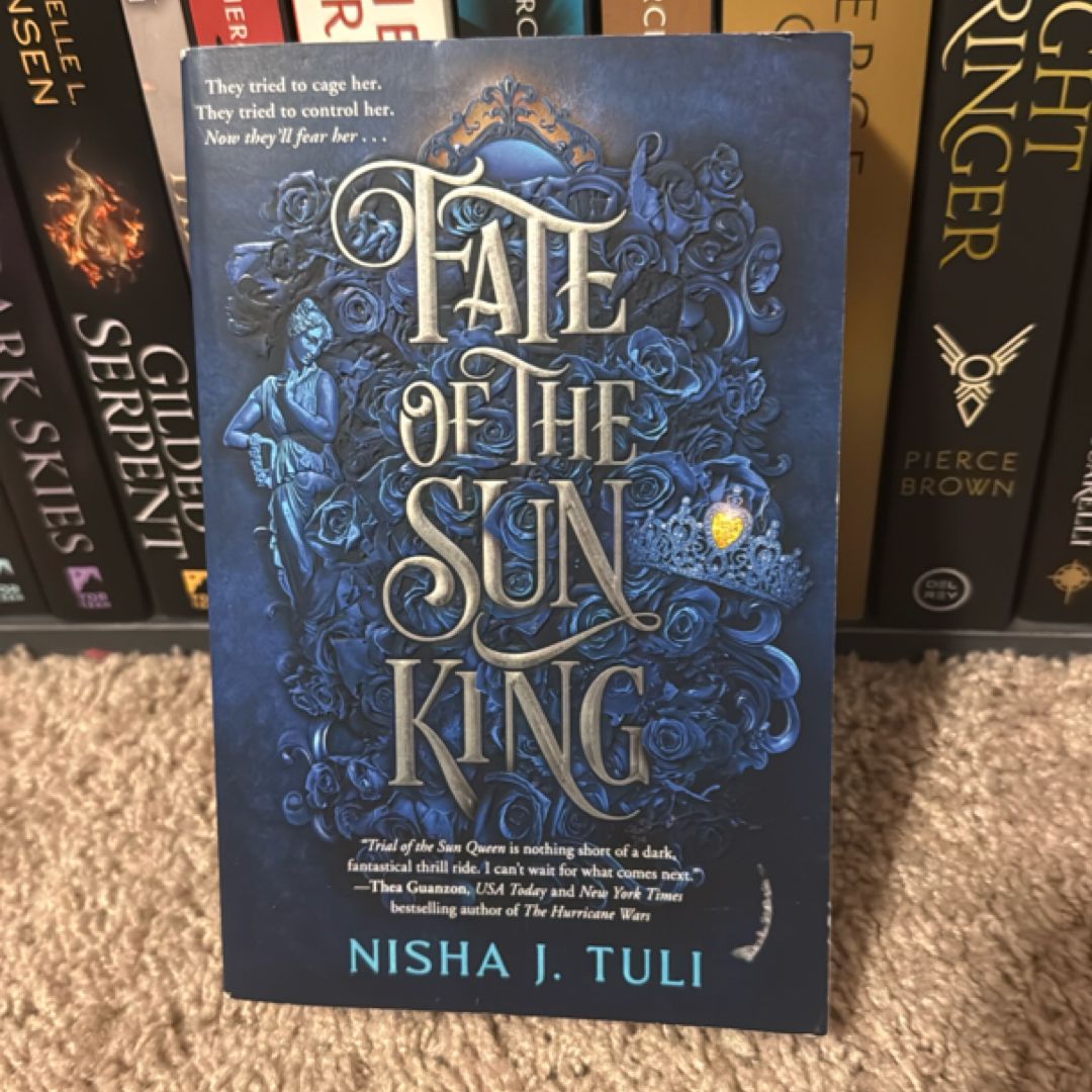 Fate of the Sun King