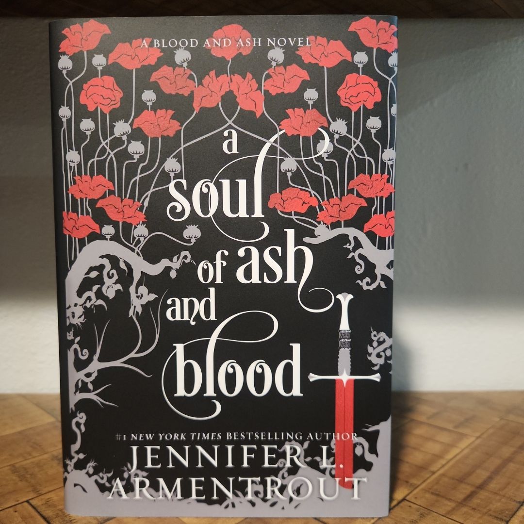 A Soul of Ash and Blood