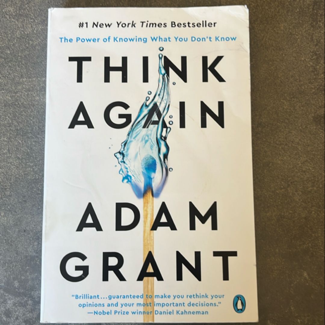 Think Again