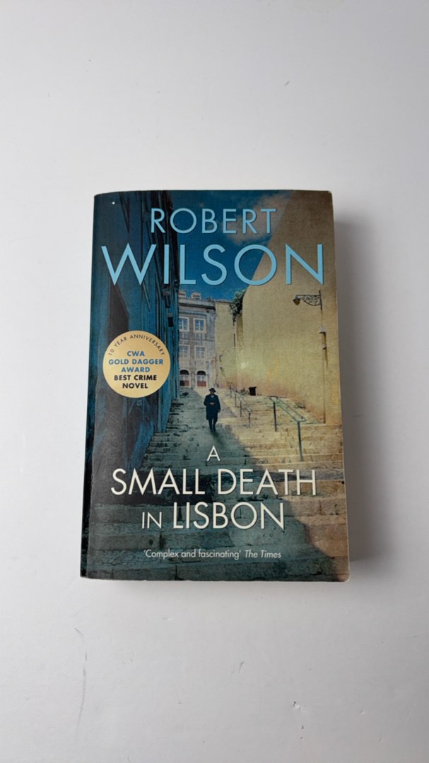 A Small Death in Lisbon