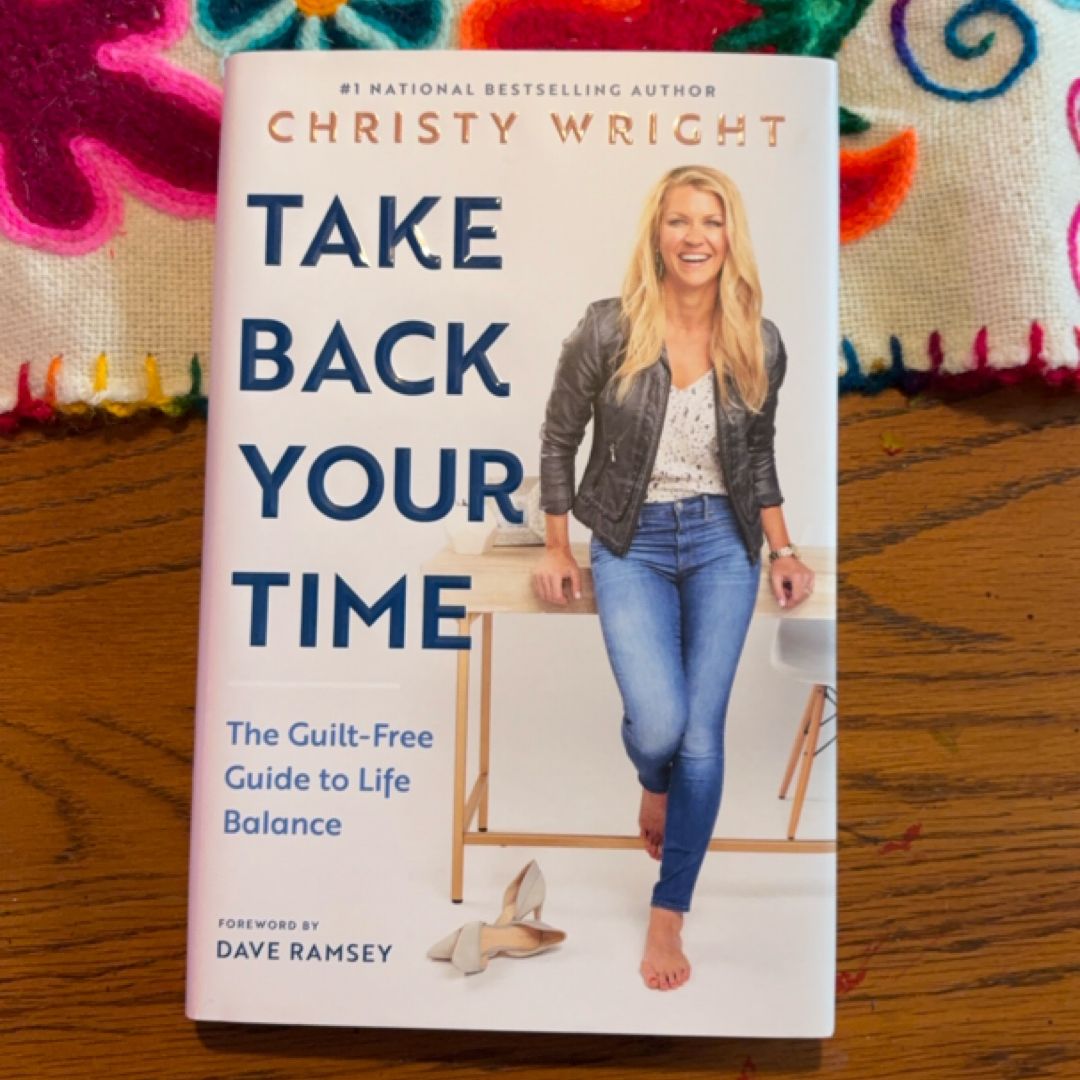 Take Back Your Time