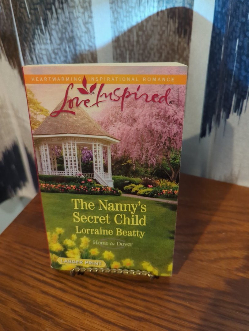 The Nanny's Secret Child