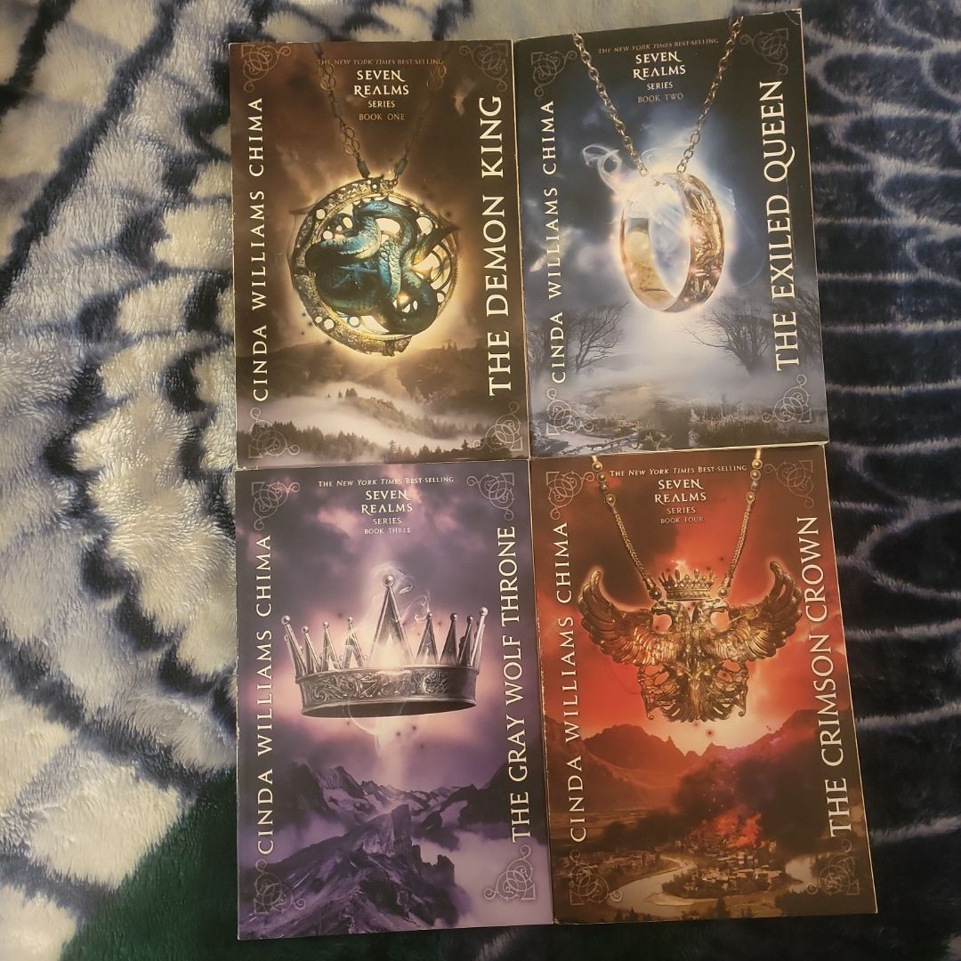 Seven Realms Series