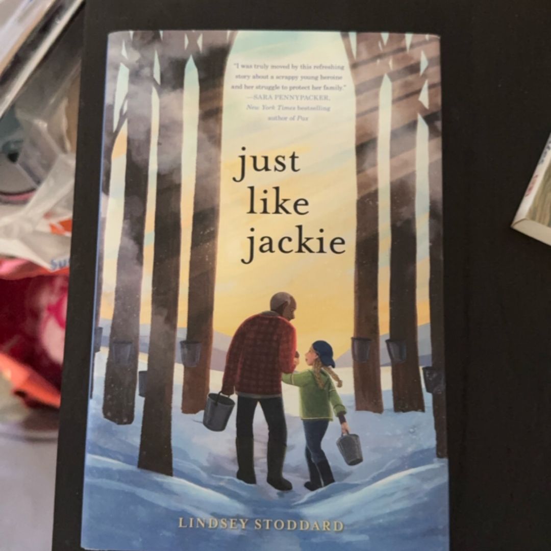 Just Like Jackie