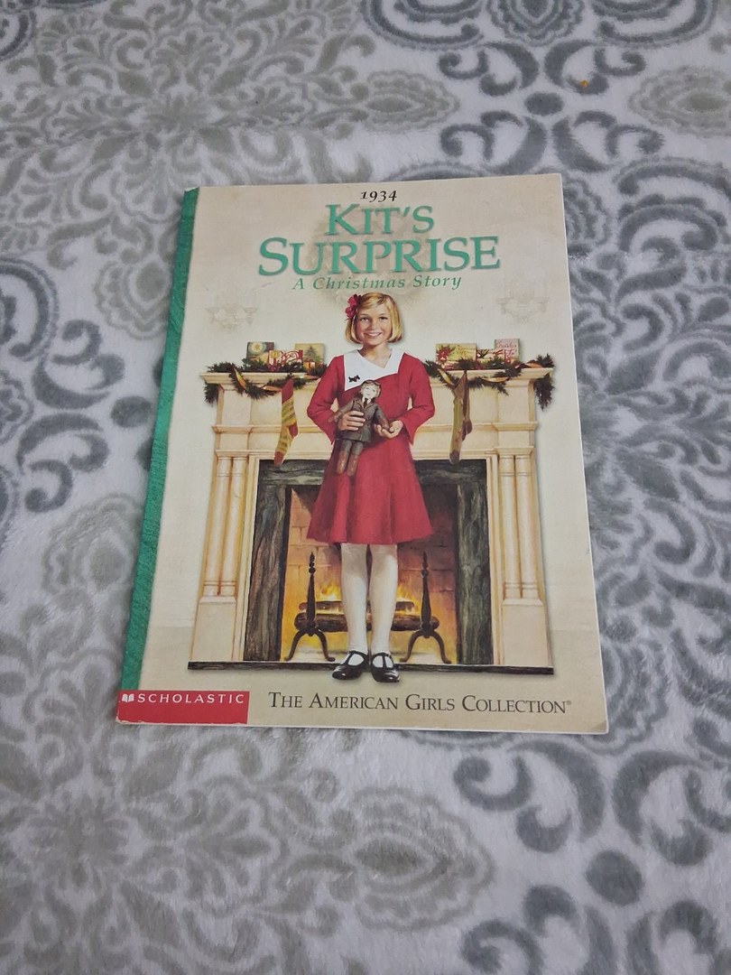 Kit's Surprise