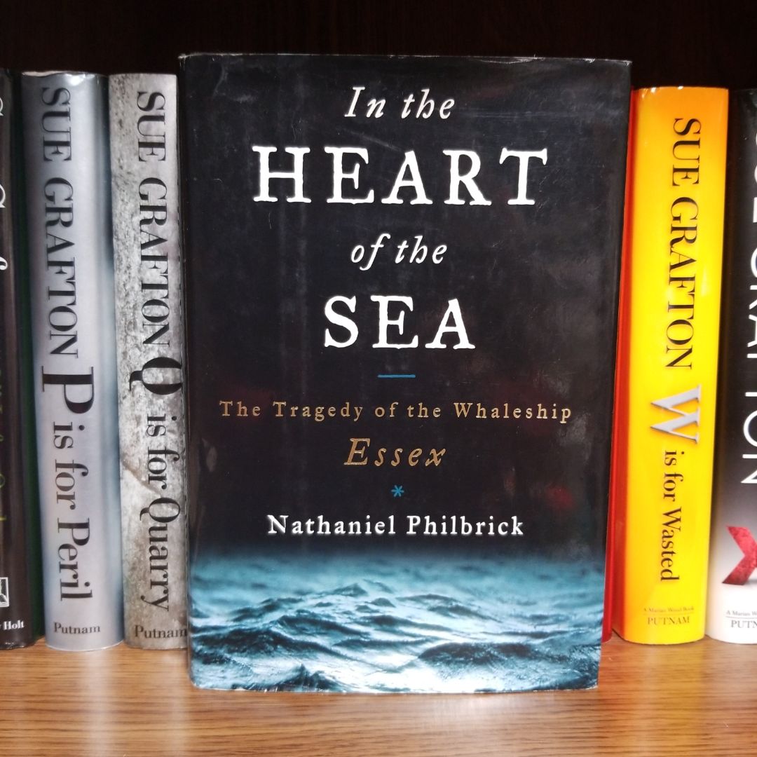 In the Heart of the Sea