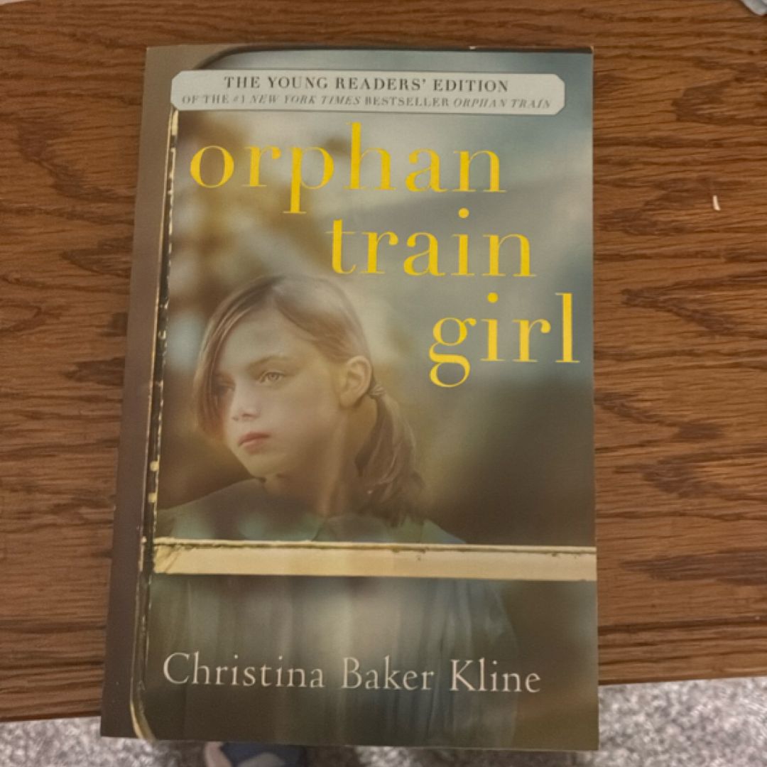 Orphan Train Girl