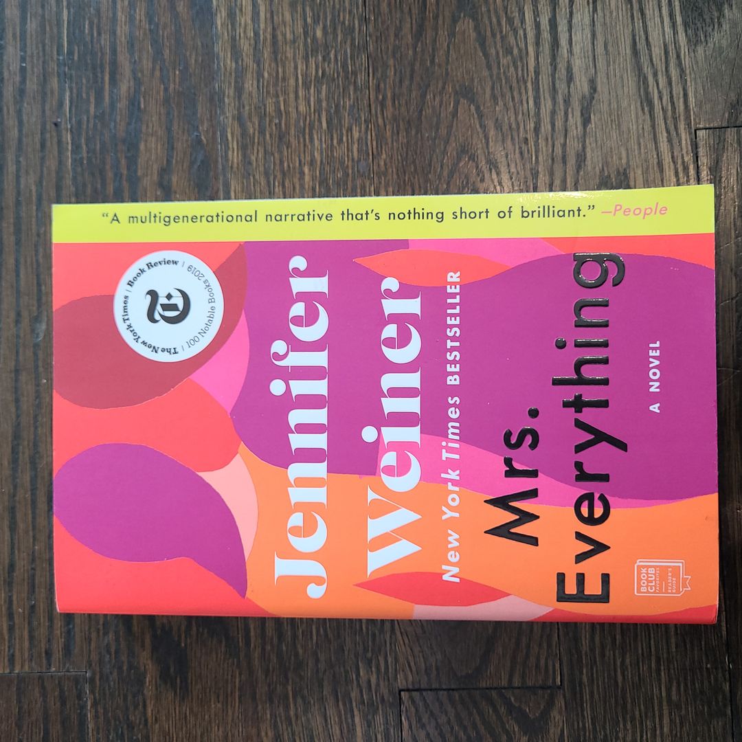 Mrs. Everything