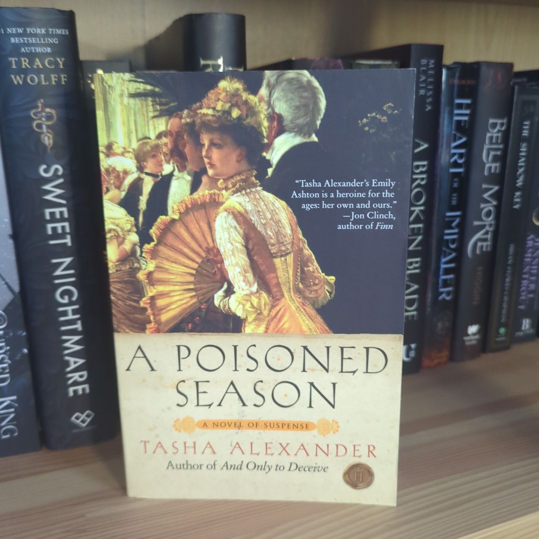 A Poisoned Season