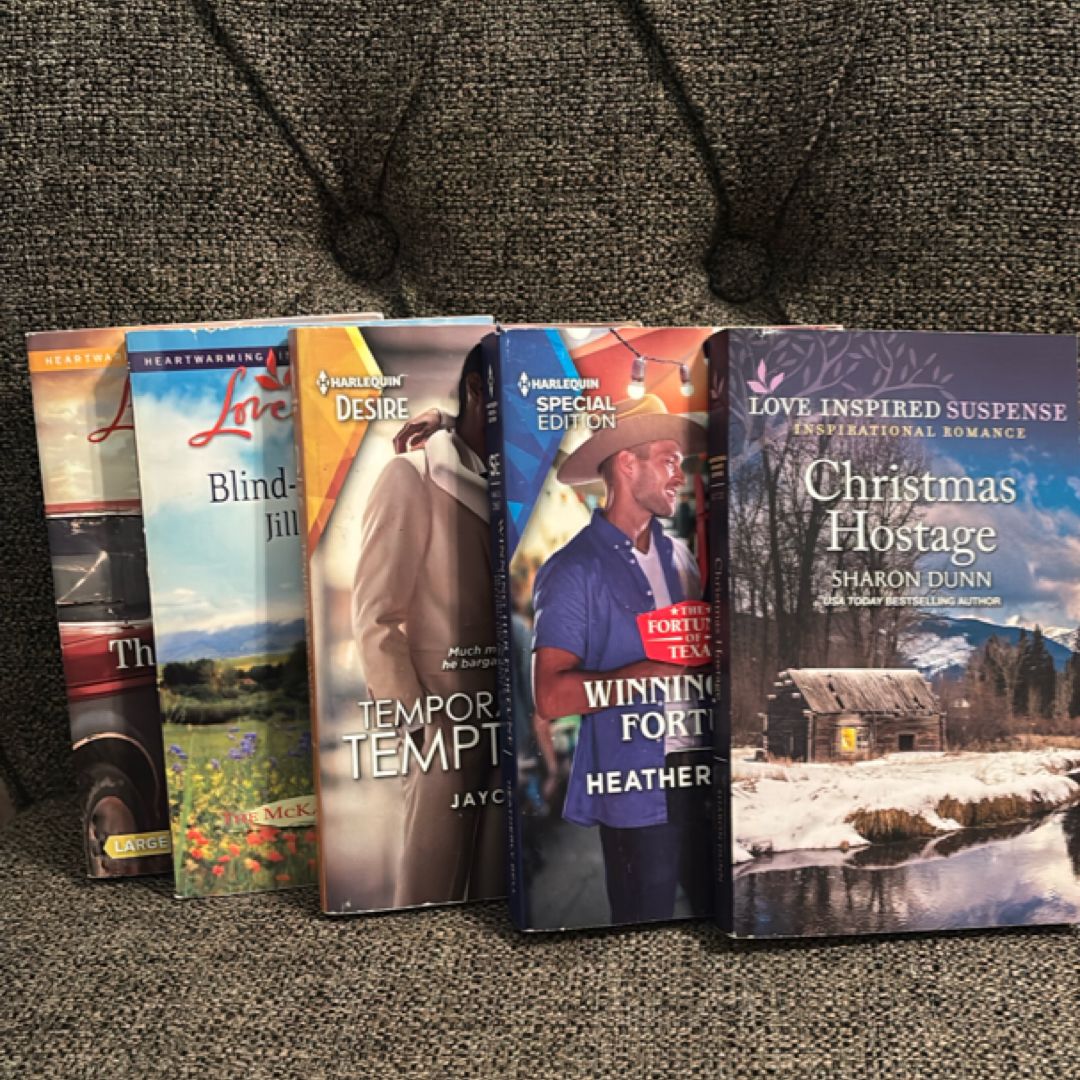 Romance book bundle
