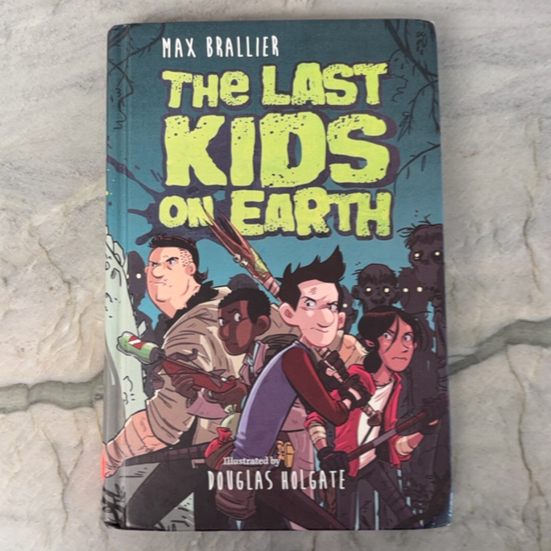 The Last Kids on Earth and the Cosmic Beyond