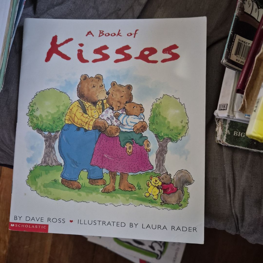 A Book of Kisses