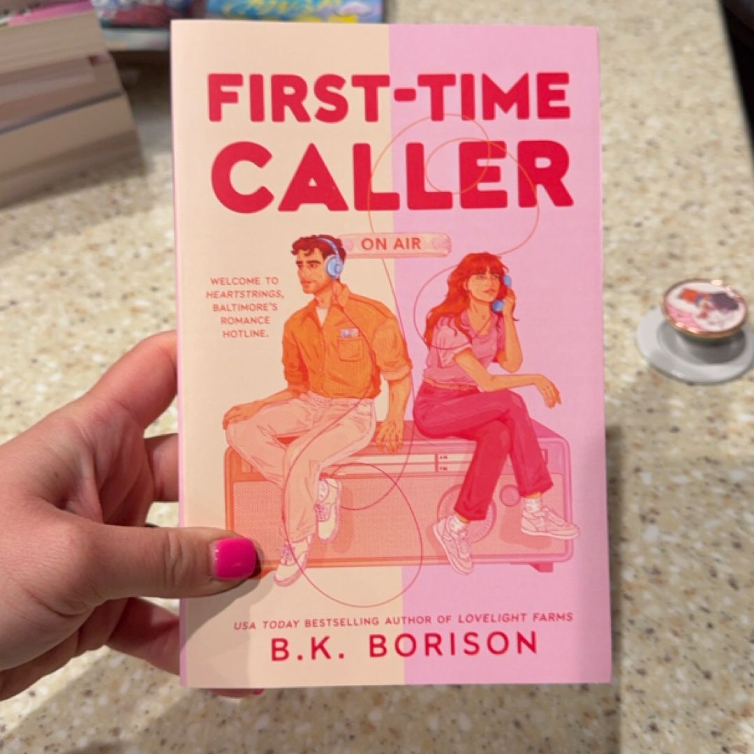 First-Time Caller