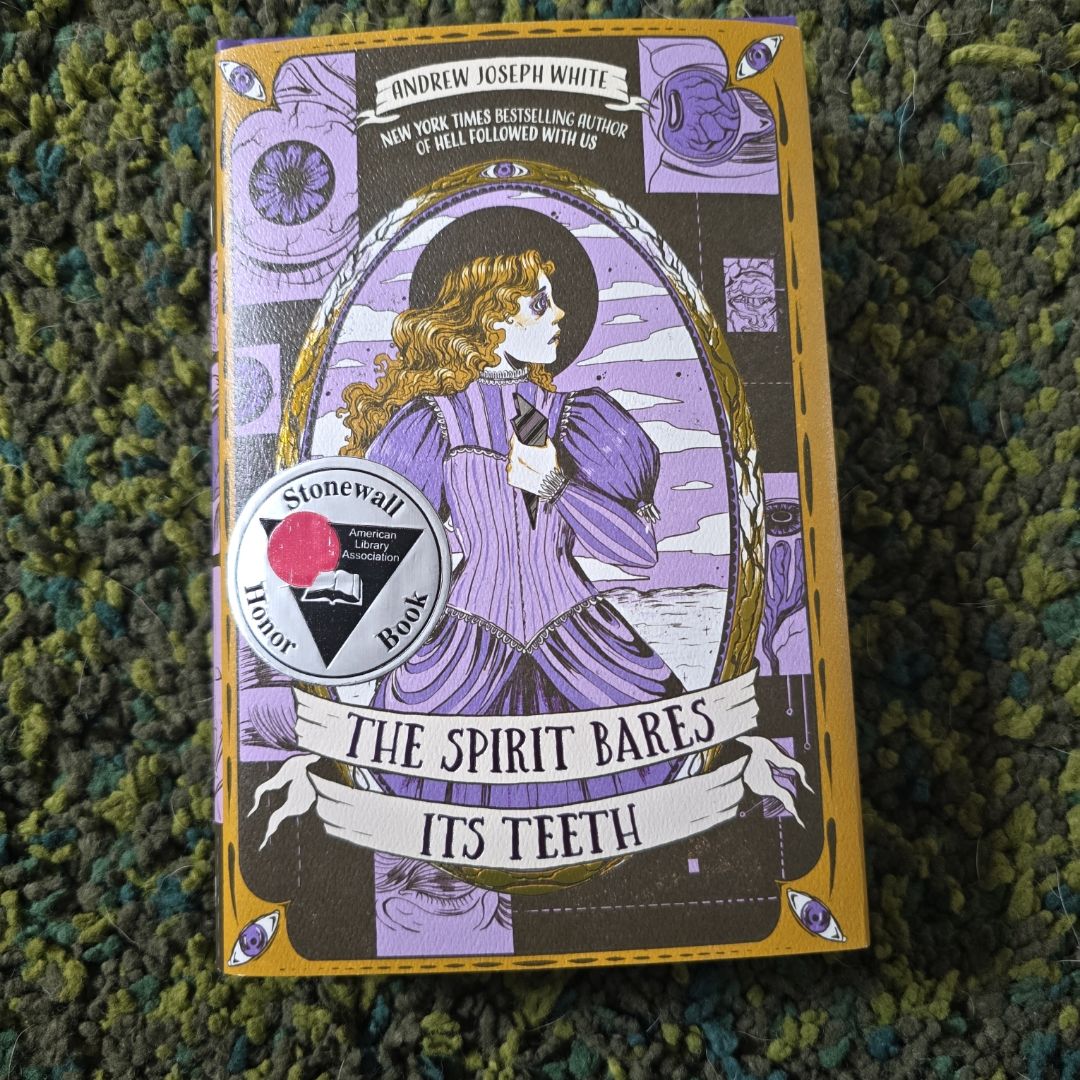 The Spirit Bares Its Teeth