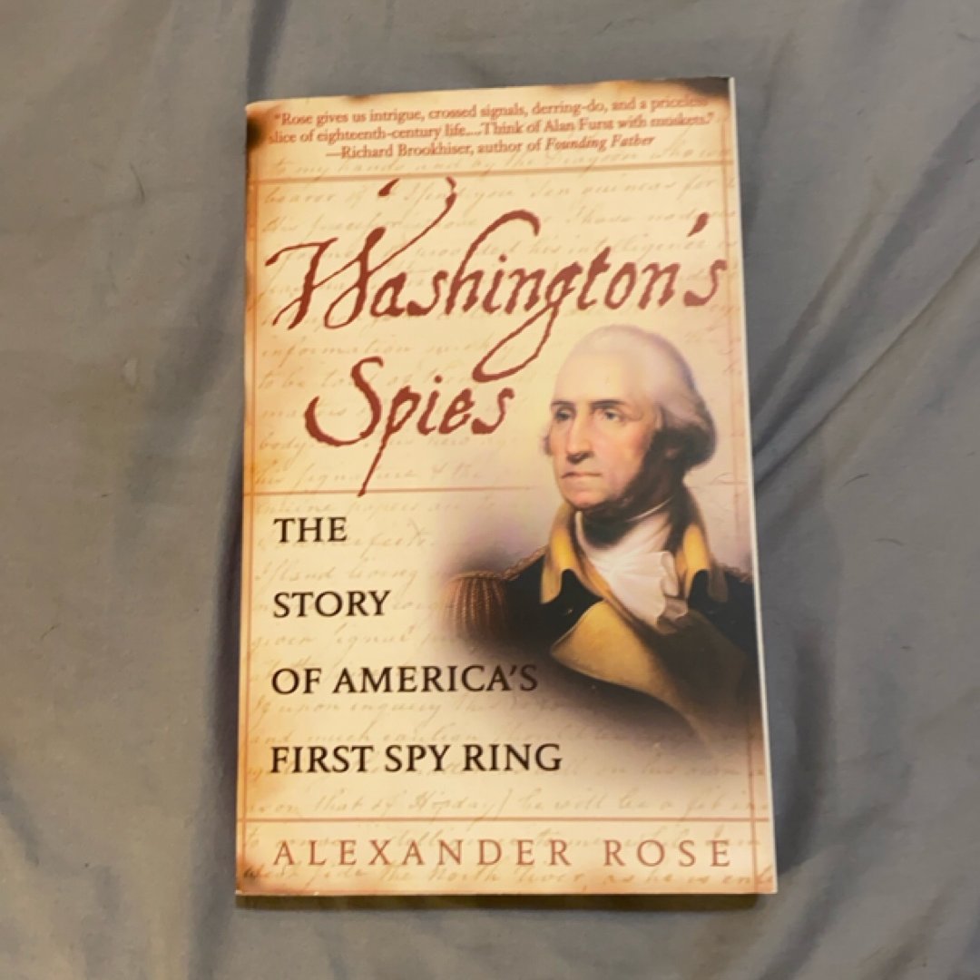 Washington's Spies