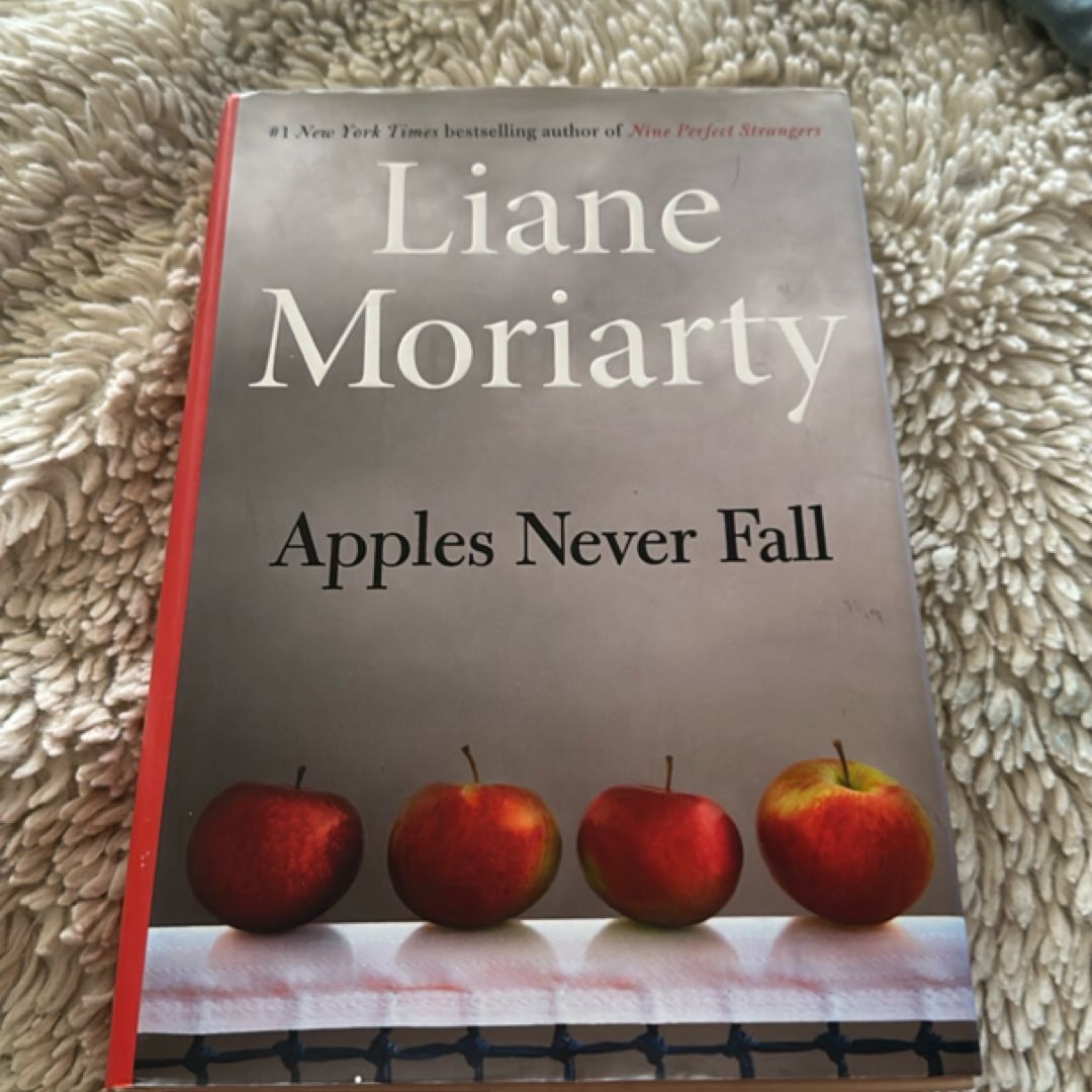 Apples Never Fall