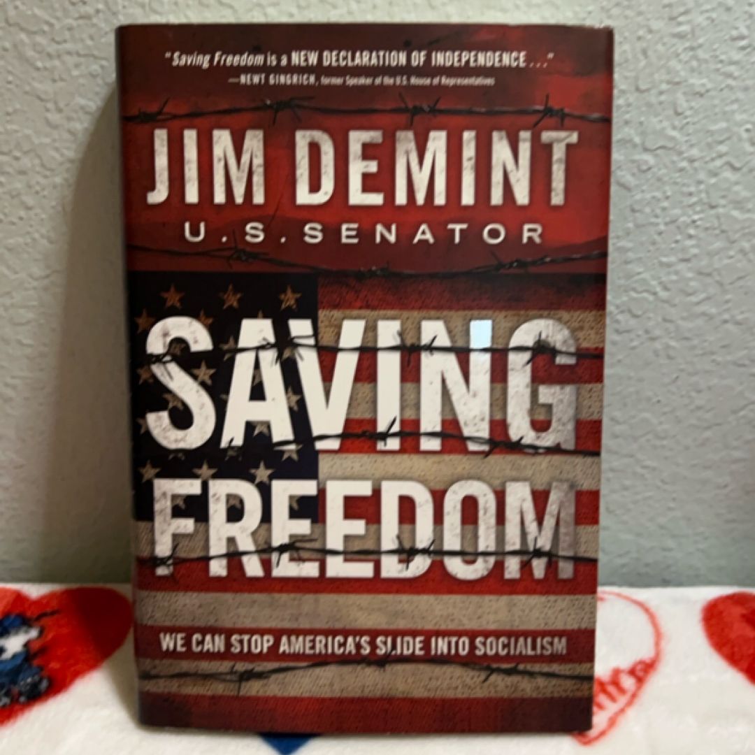 Saving Freedom