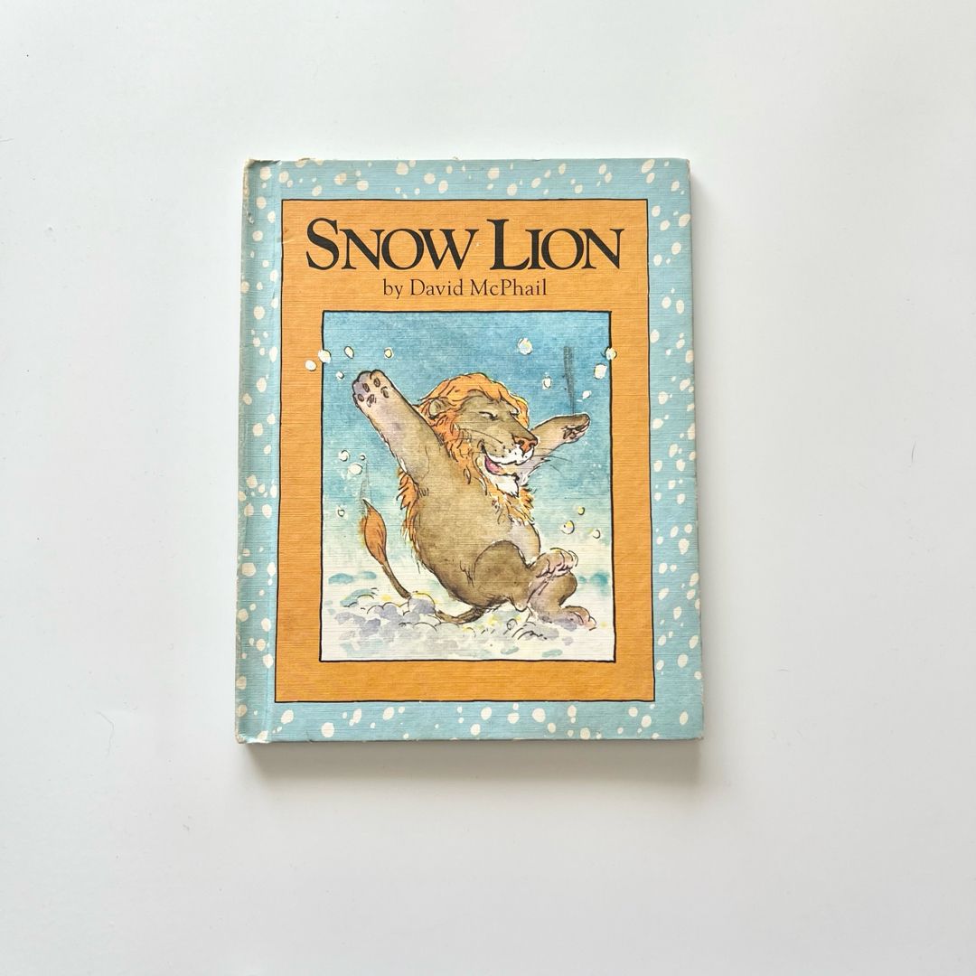 Snow Lion
