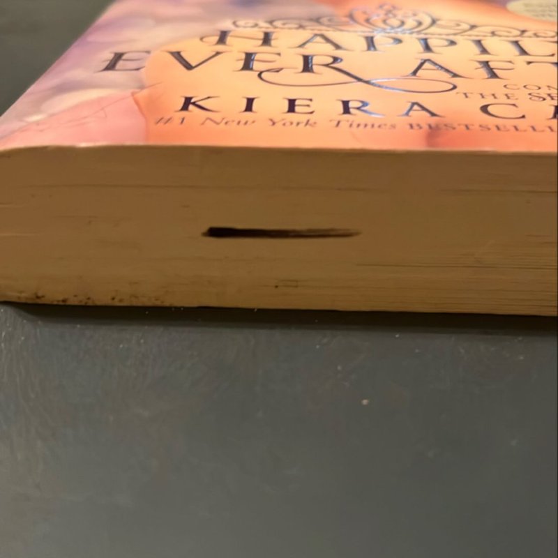 Happily Ever after: Companion to the Selection Series