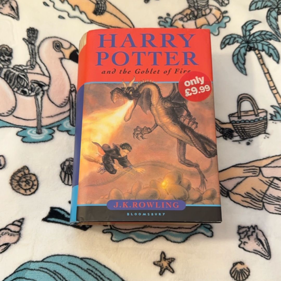 Harry Potter and the Goblet of Fire