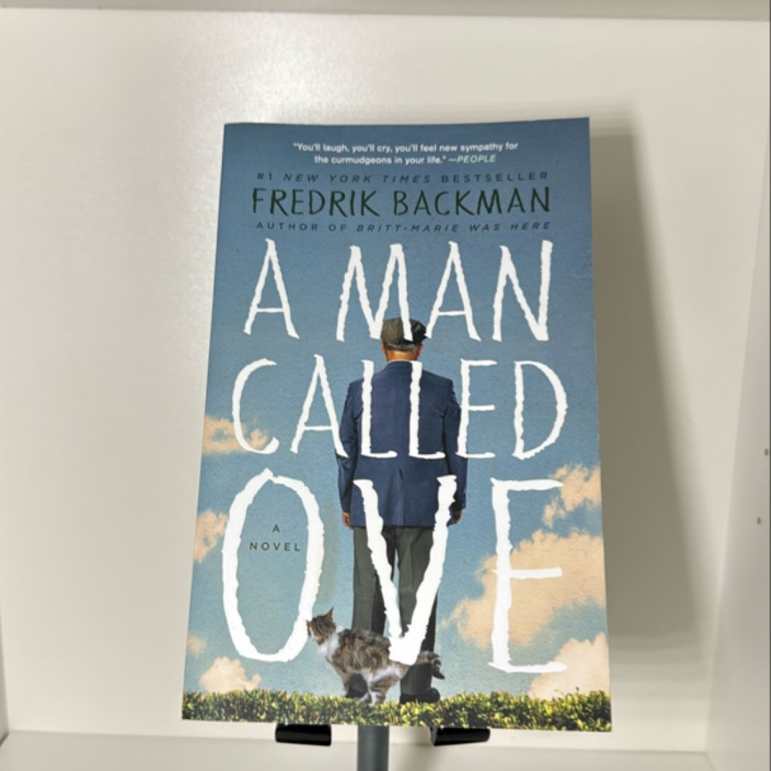 A Man Called Ove