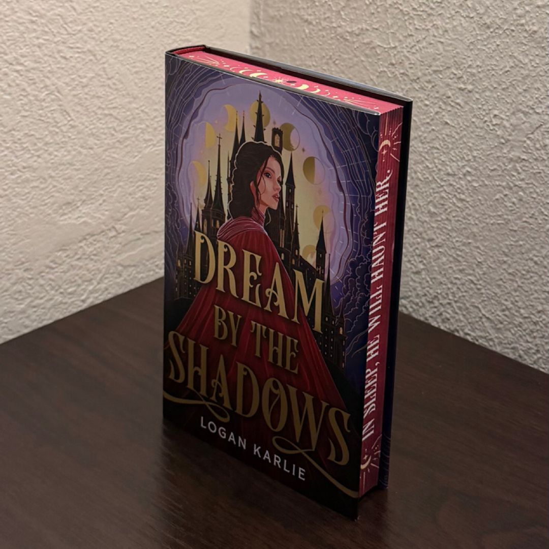 Deluxe Limited Edition|| Dream by the Shadows