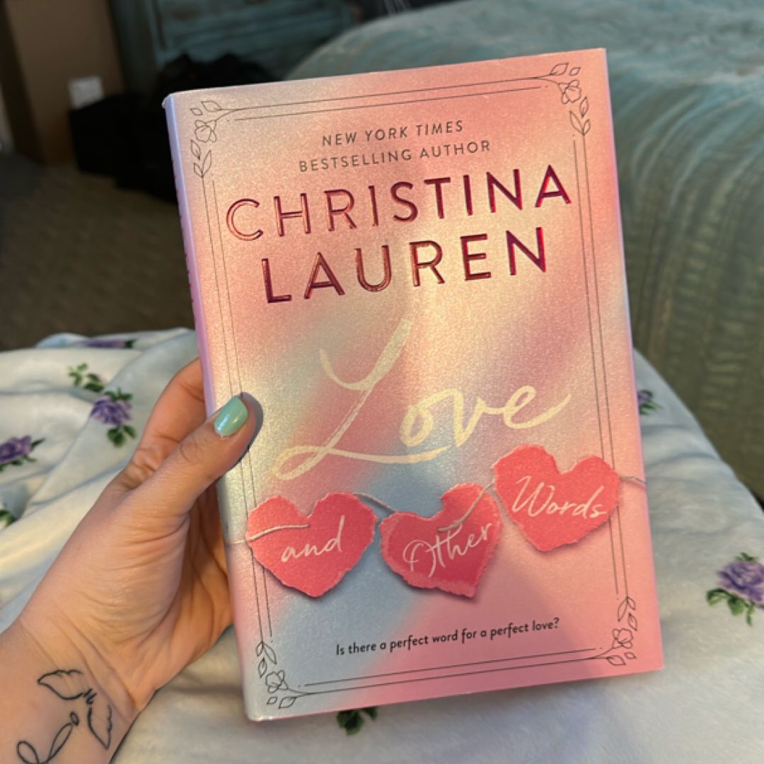 Love and Other Words: Deluxe Edition
