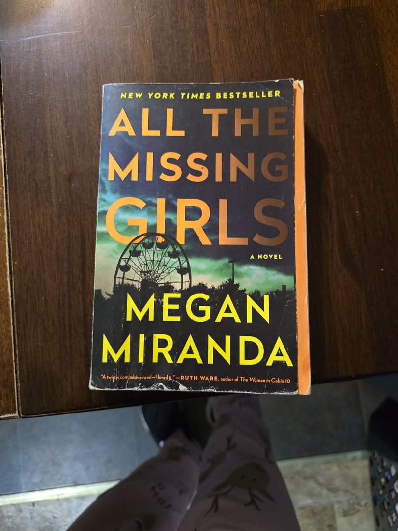 All the Missing Girls