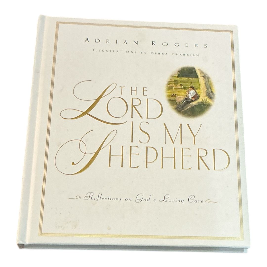 The Lord Is My Shepherd