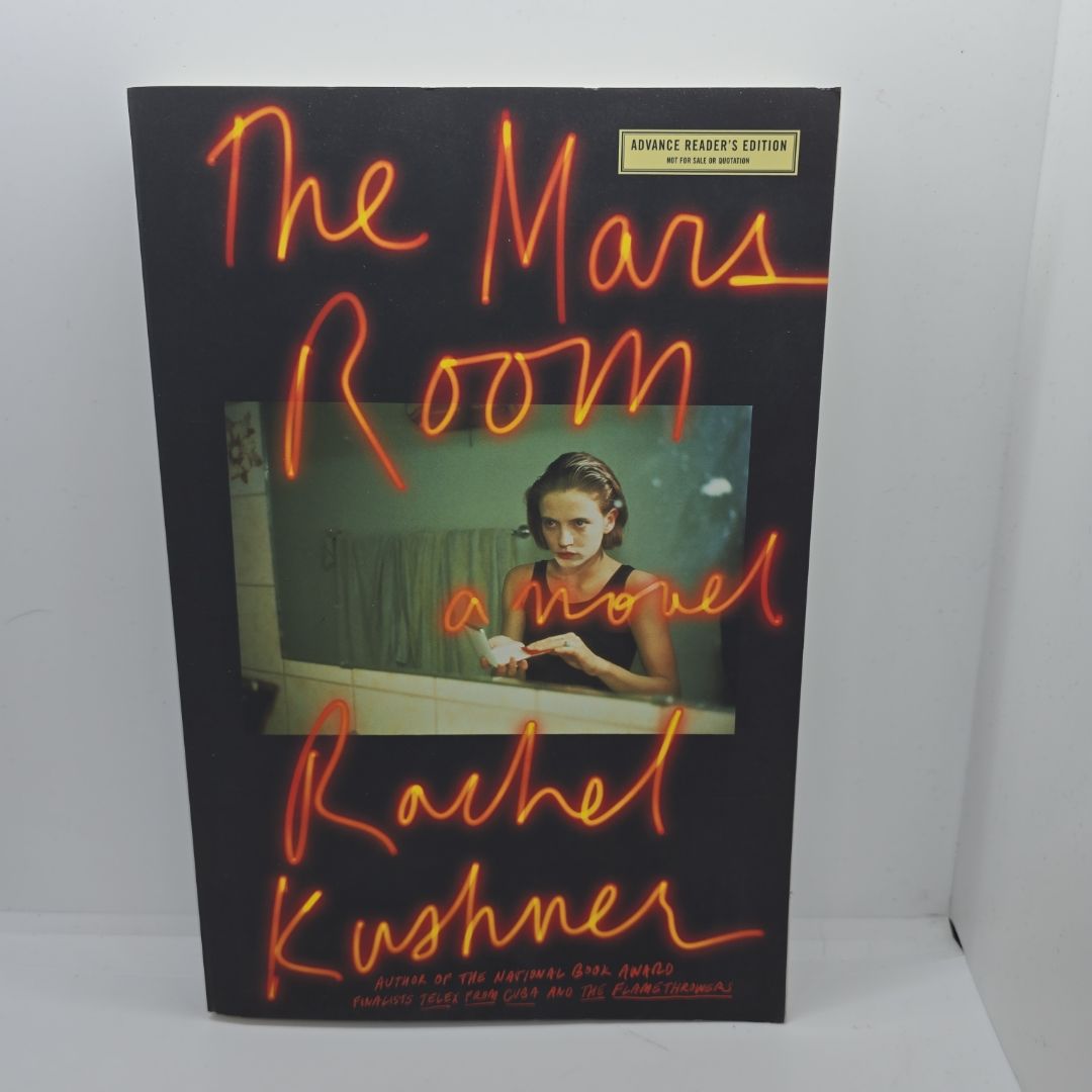 The Mars Room