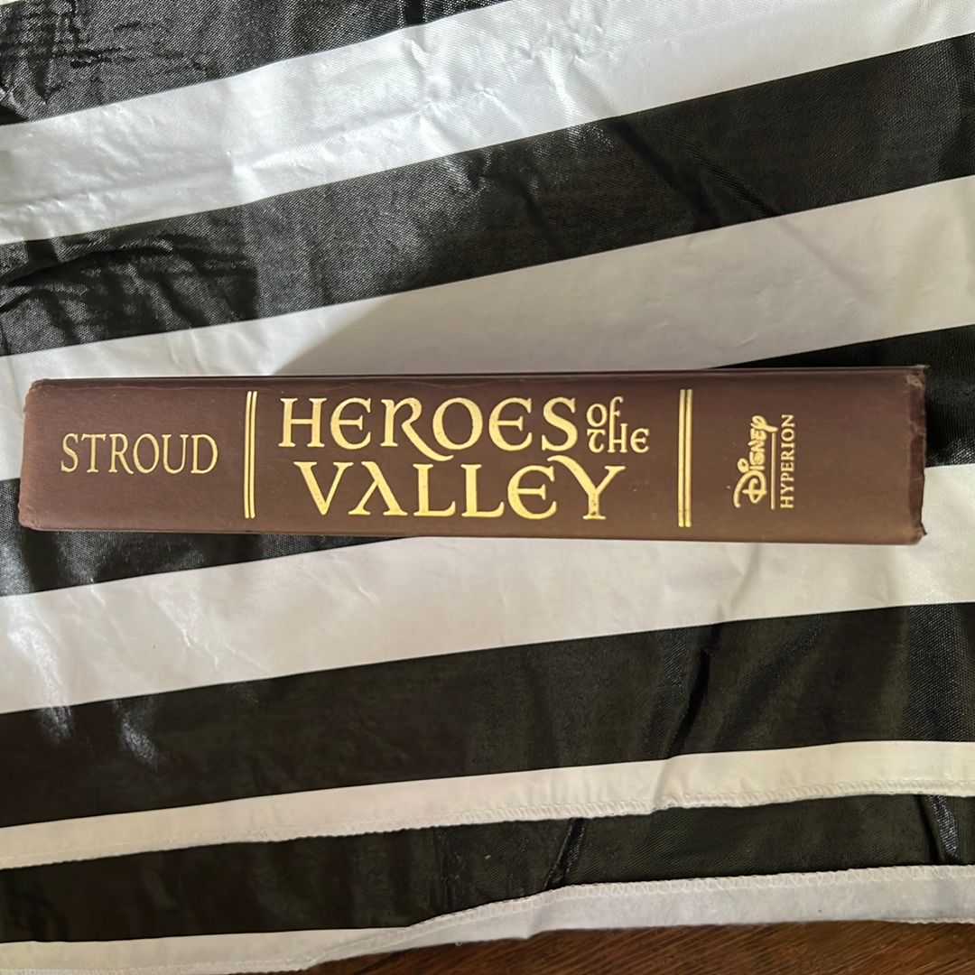 Heroes of the Valley