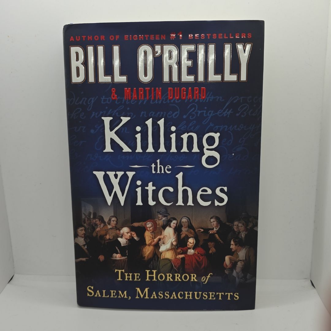 Killing the Witches