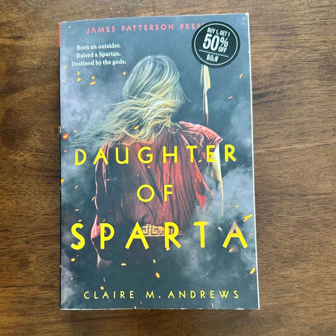 Daughter of Sparta