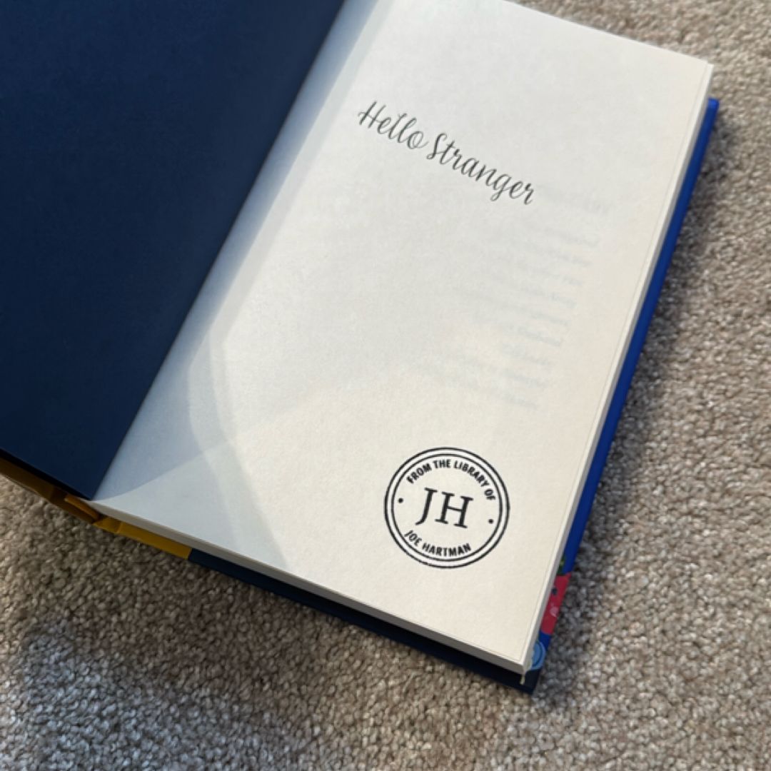 Hello Stranger