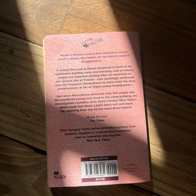 Excursion to Tindari