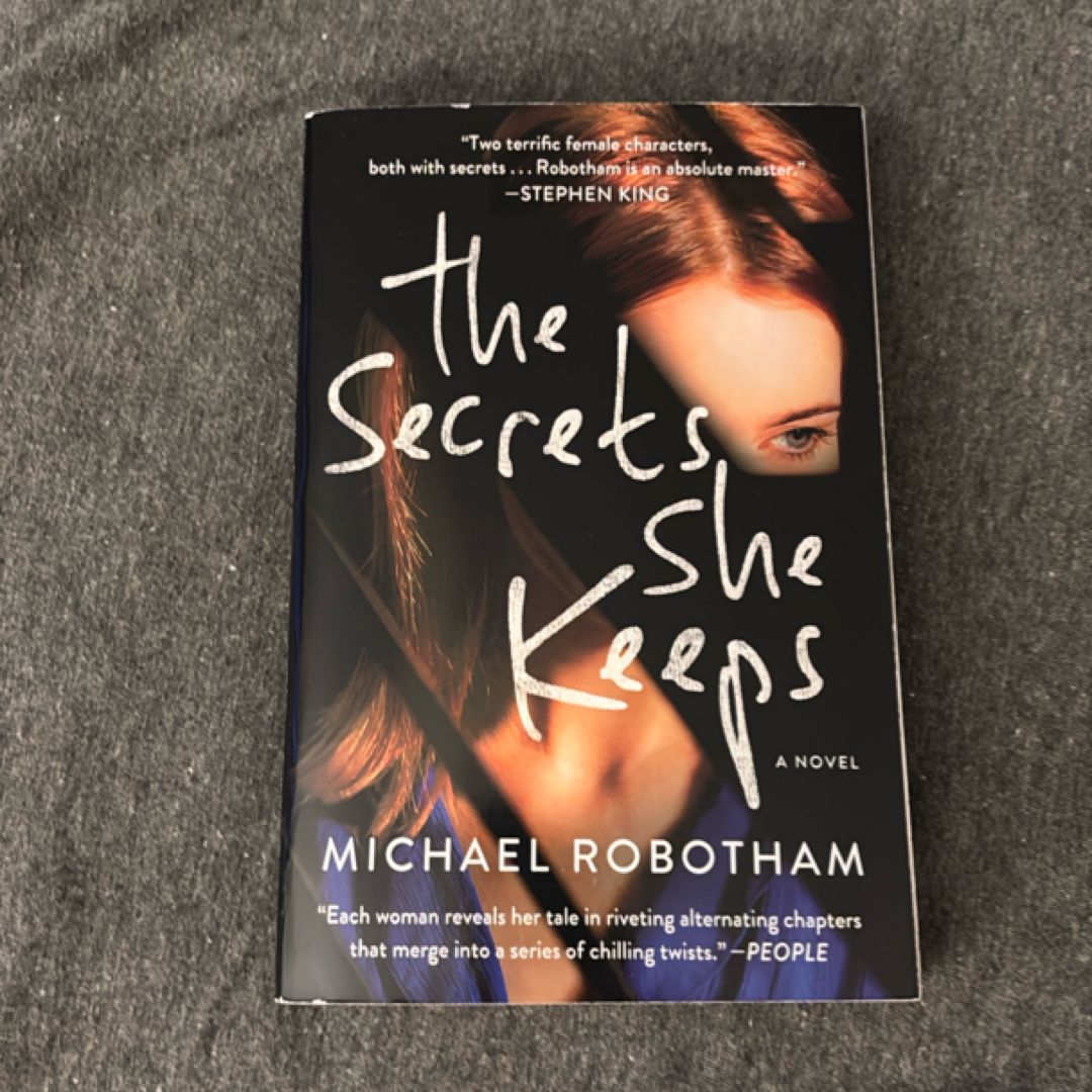 The Secrets She Keeps