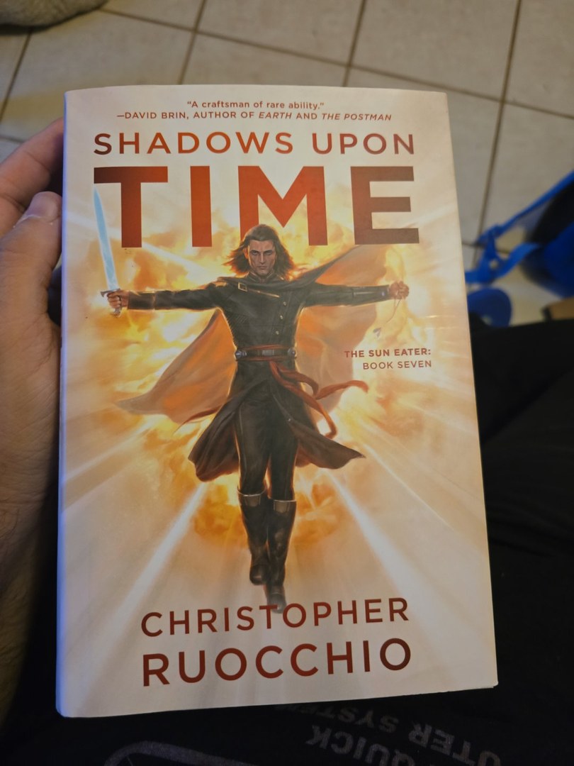 Shadows upon Time