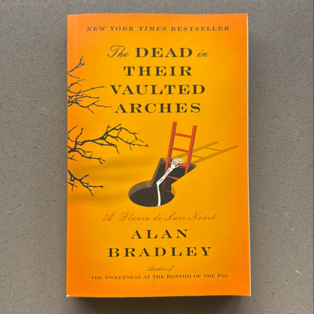 The Dead in Their Vaulted Arches