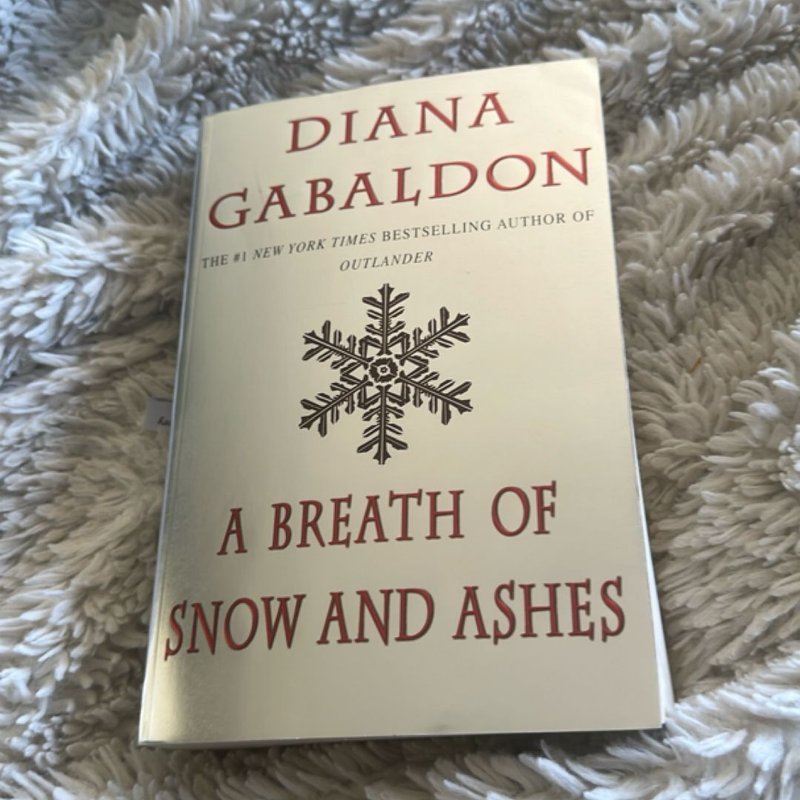 A Breath of Snow and Ashes