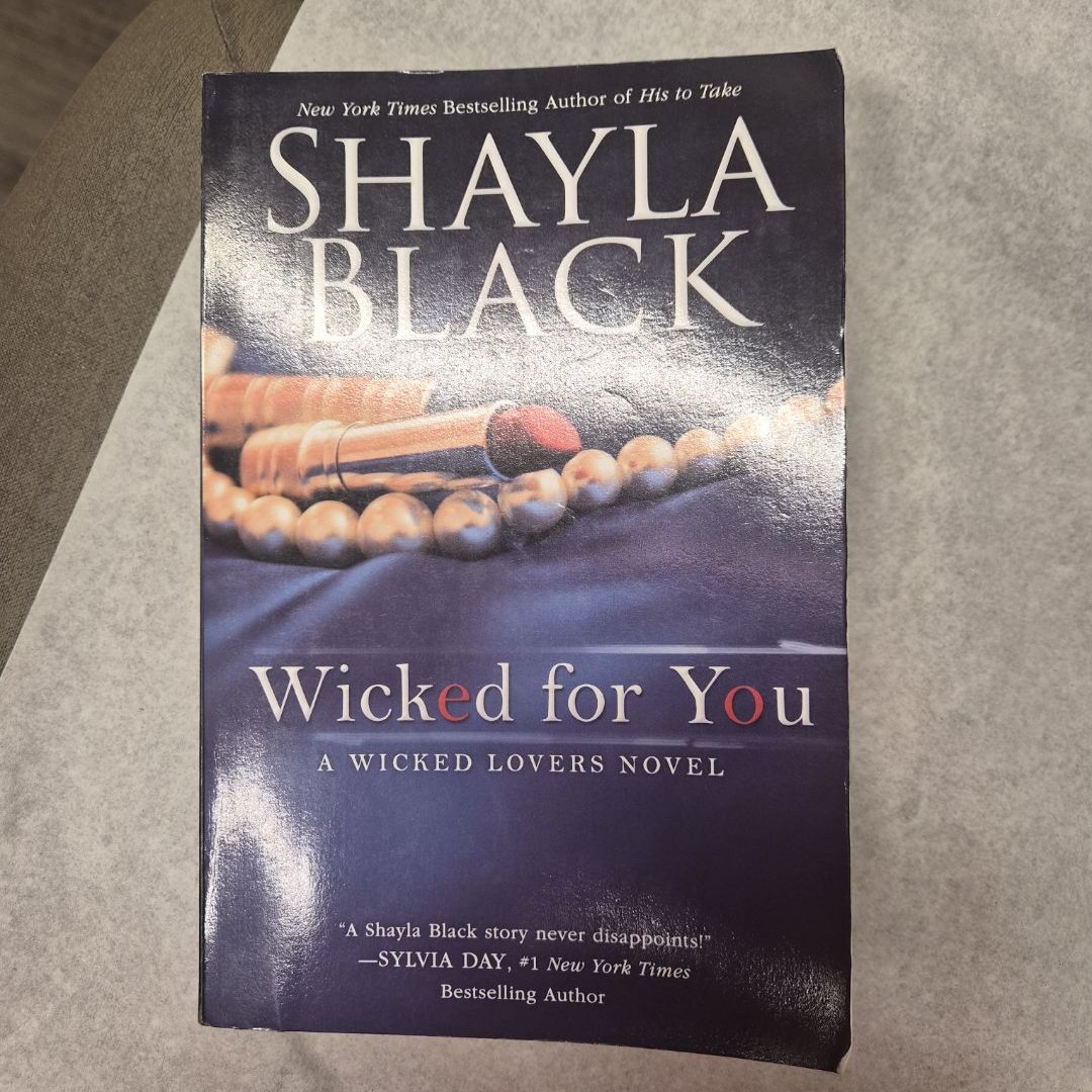 Wicked for You