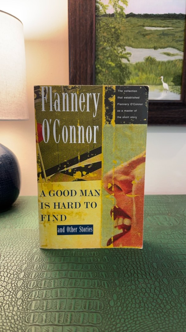 A Good Man Is Hard to Find