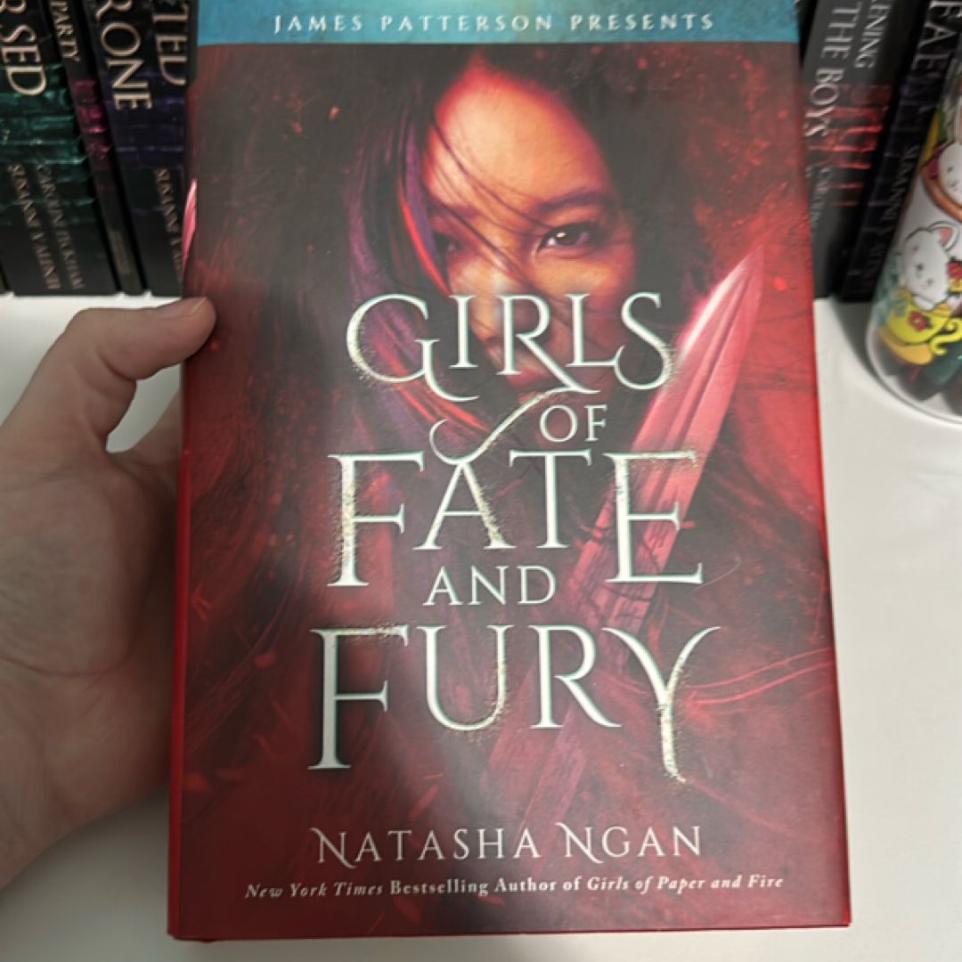 Girls of Fate and Fury