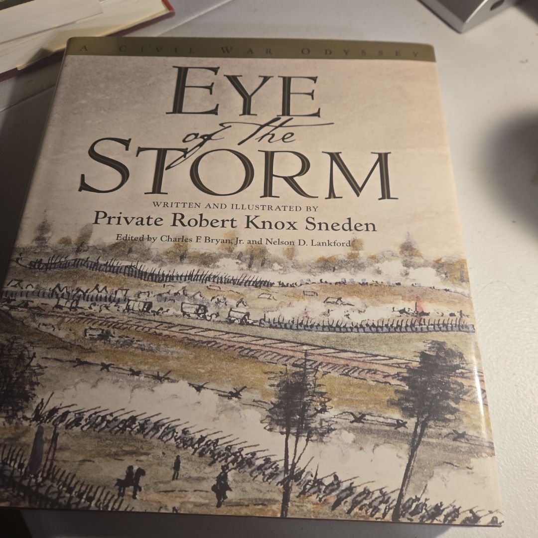 Eye of the Storm
