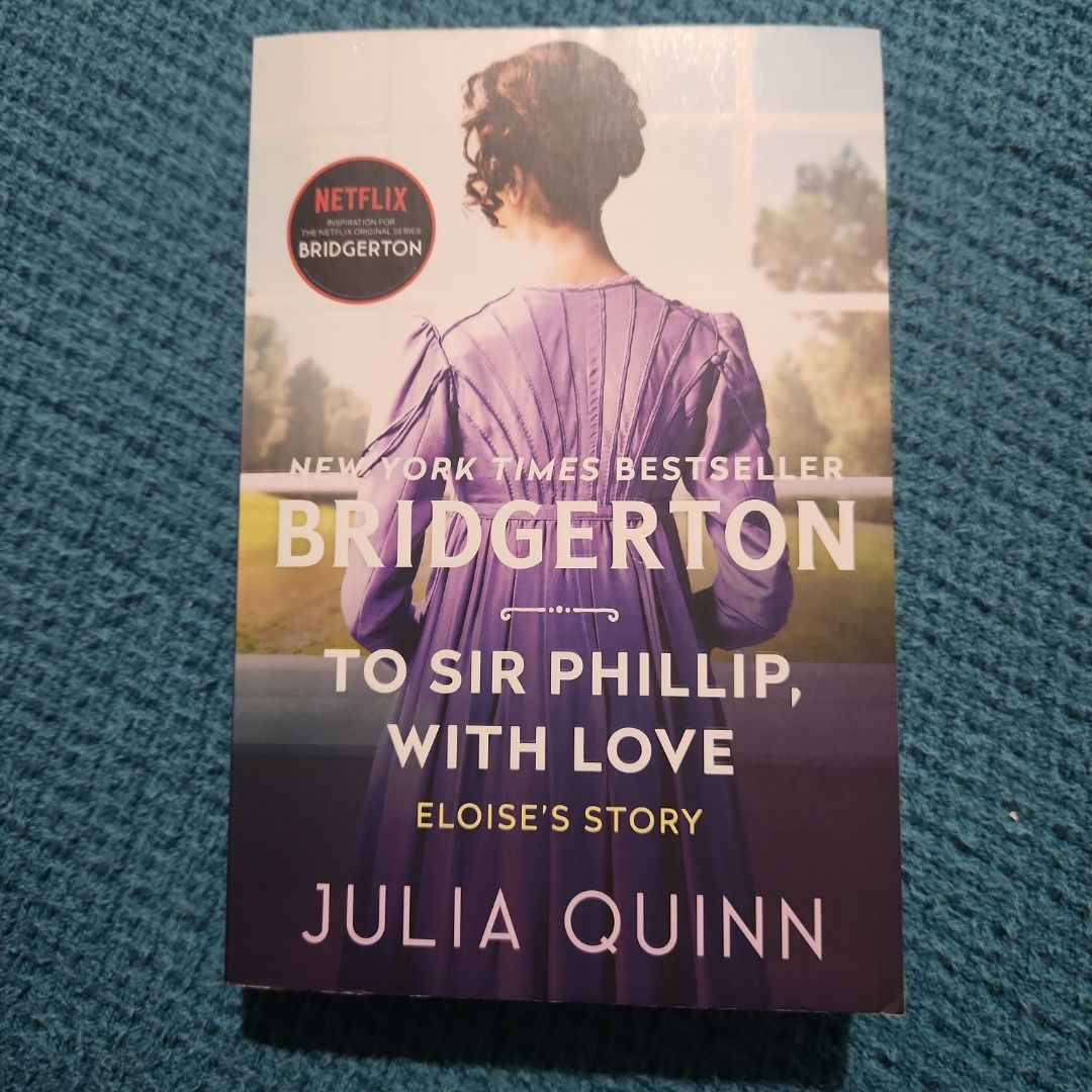 To Sir Phillip, with Love