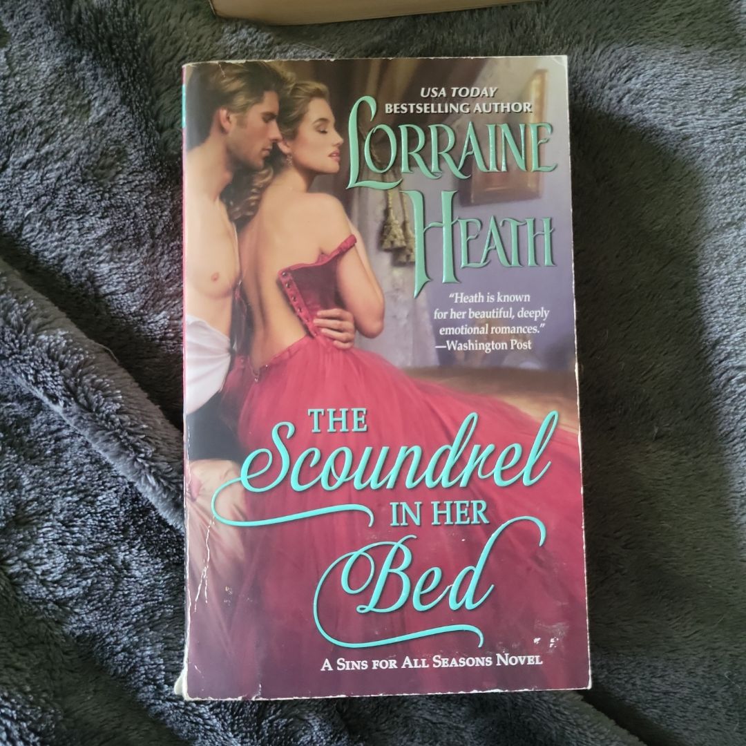The Scoundrel in Her Bed